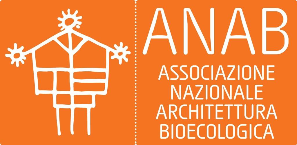 Logo ANAB - Associazione Nazionale Architettura Bioecologica